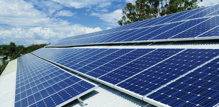 imagen paneles solares